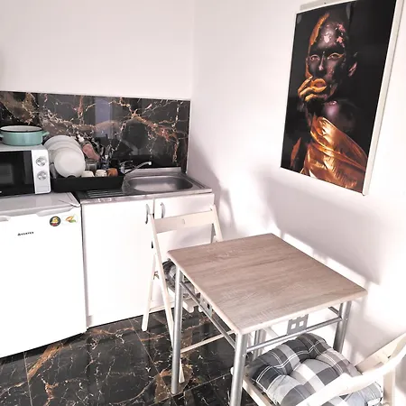 Apartment Garden Sea Flats Constanta